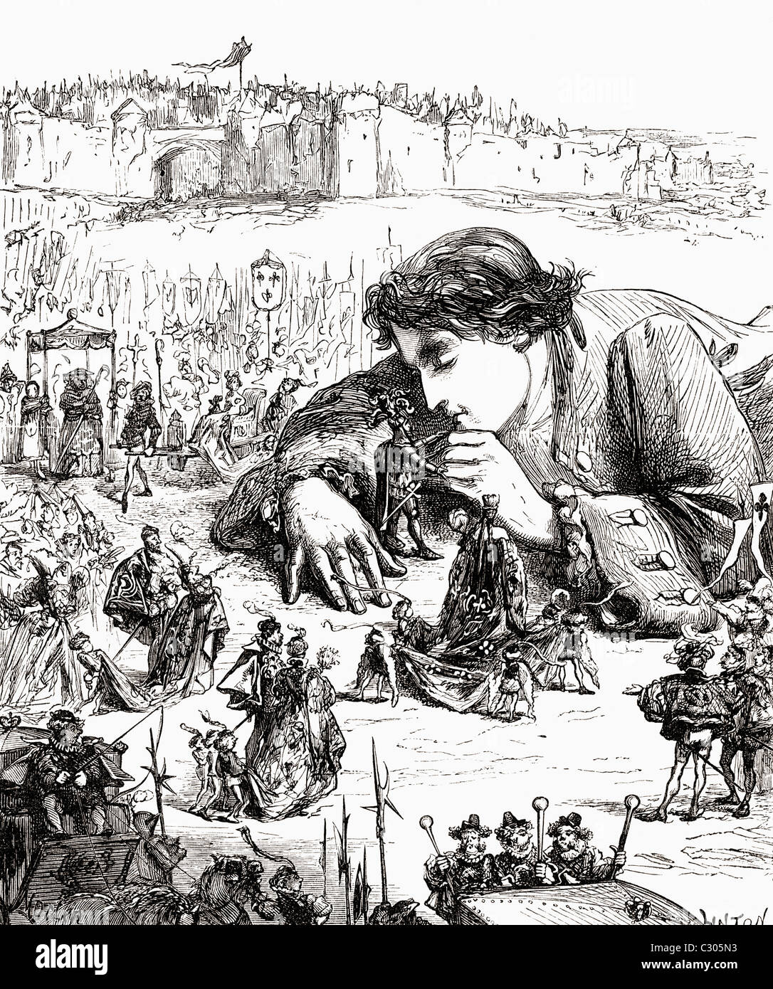 Page 2 Gulliver Travels To Lilliput High Resolution Stock Photography And Images Alamy Page 2 Gulliver Travels To Lilliput High Resolution Stock Photography And Images Alamy