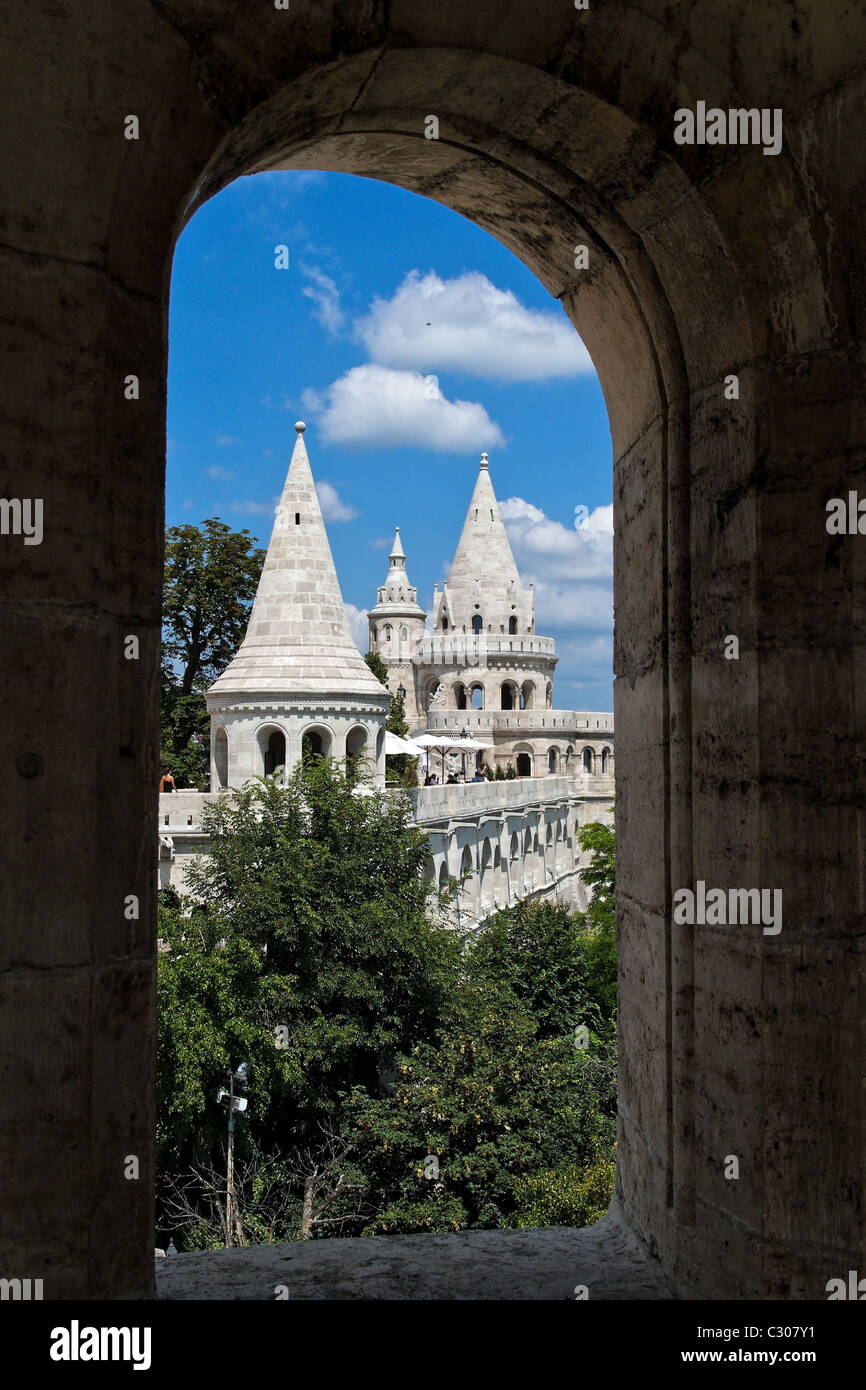 Budapester skyline hi-res stock photography and images - Alamy