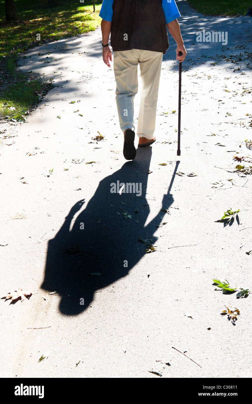 Disabled cane hires stock photography and images Alamy