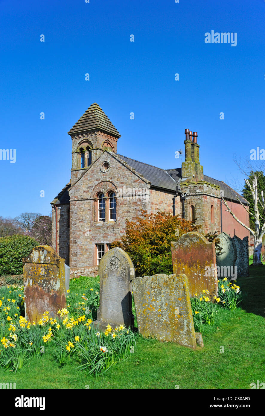 Sunday House, Hayton (near Brampton), Cumbria, England, United Kingdom