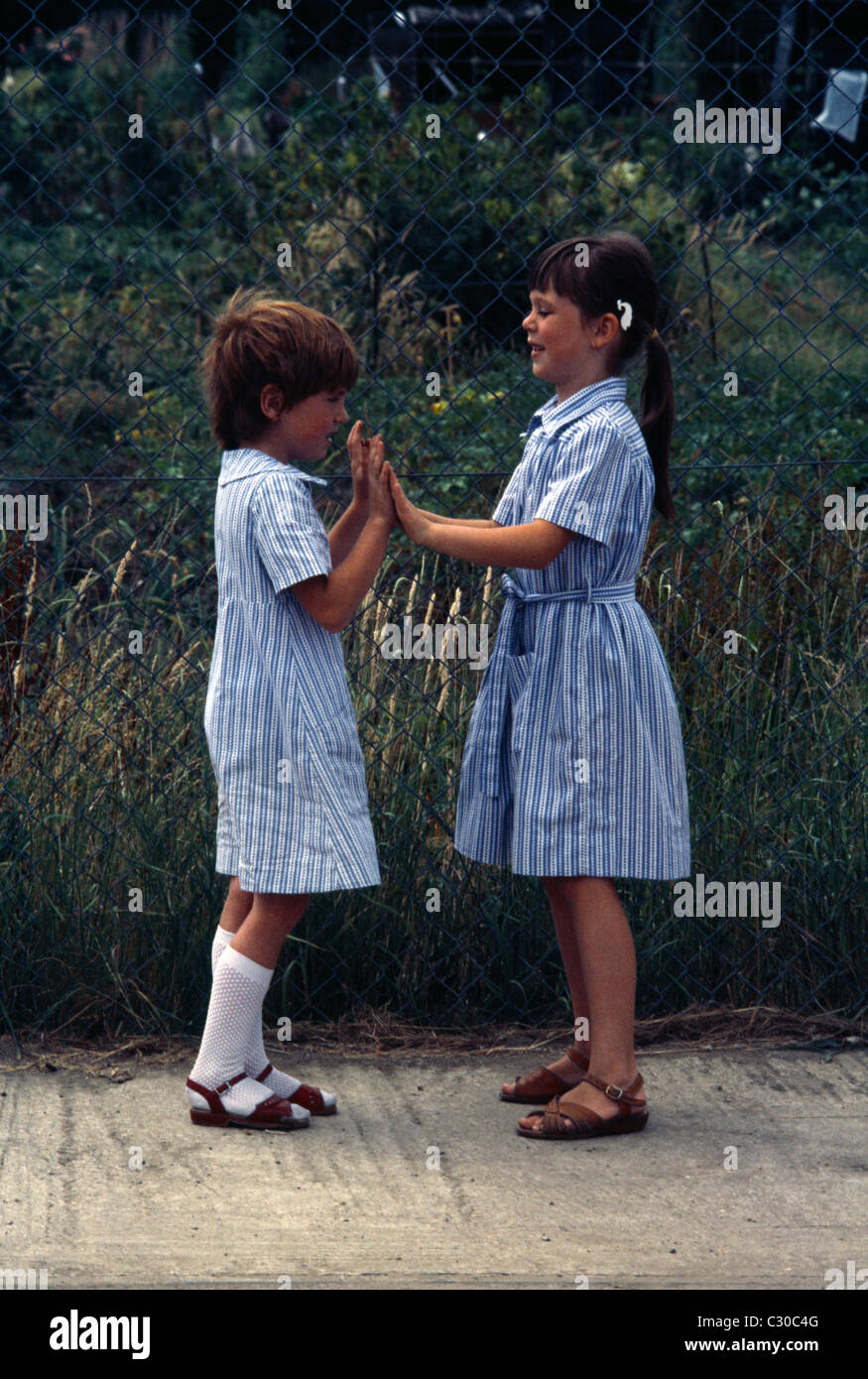 Playground 2024 clapping games