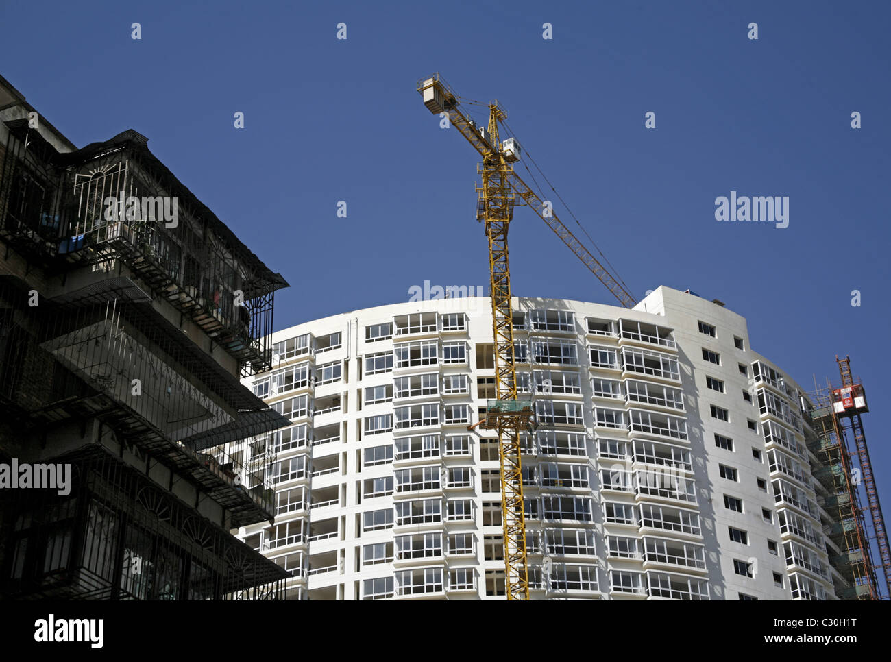Yunnan architecture hi-res stock photography and images - Alamy