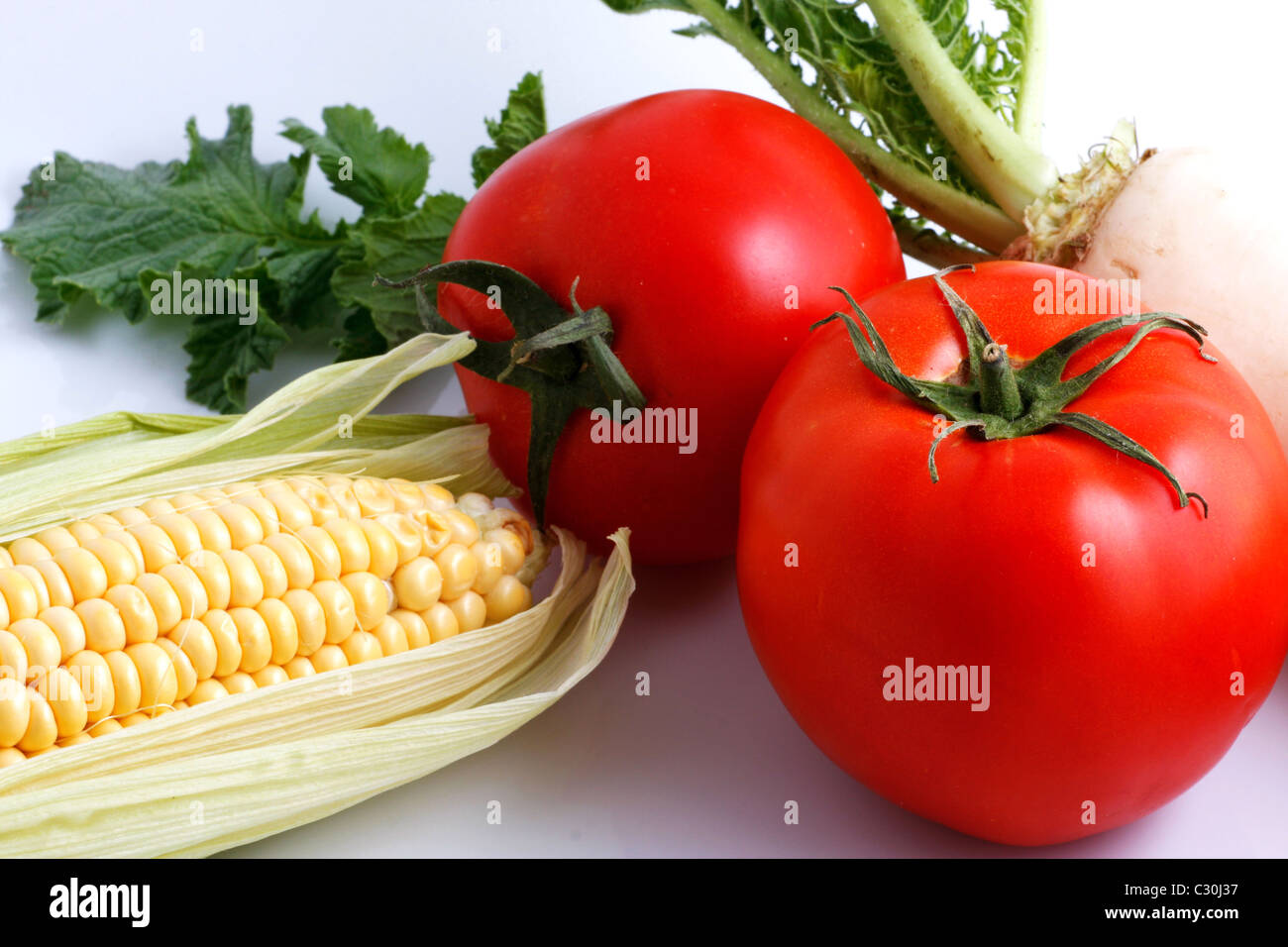 Fresh vegetables Stock Photo - Alamy