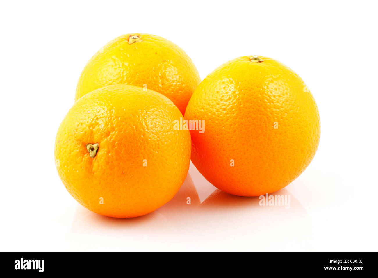 Orange skin macro Cut Out Stock Images & Pictures Alamy