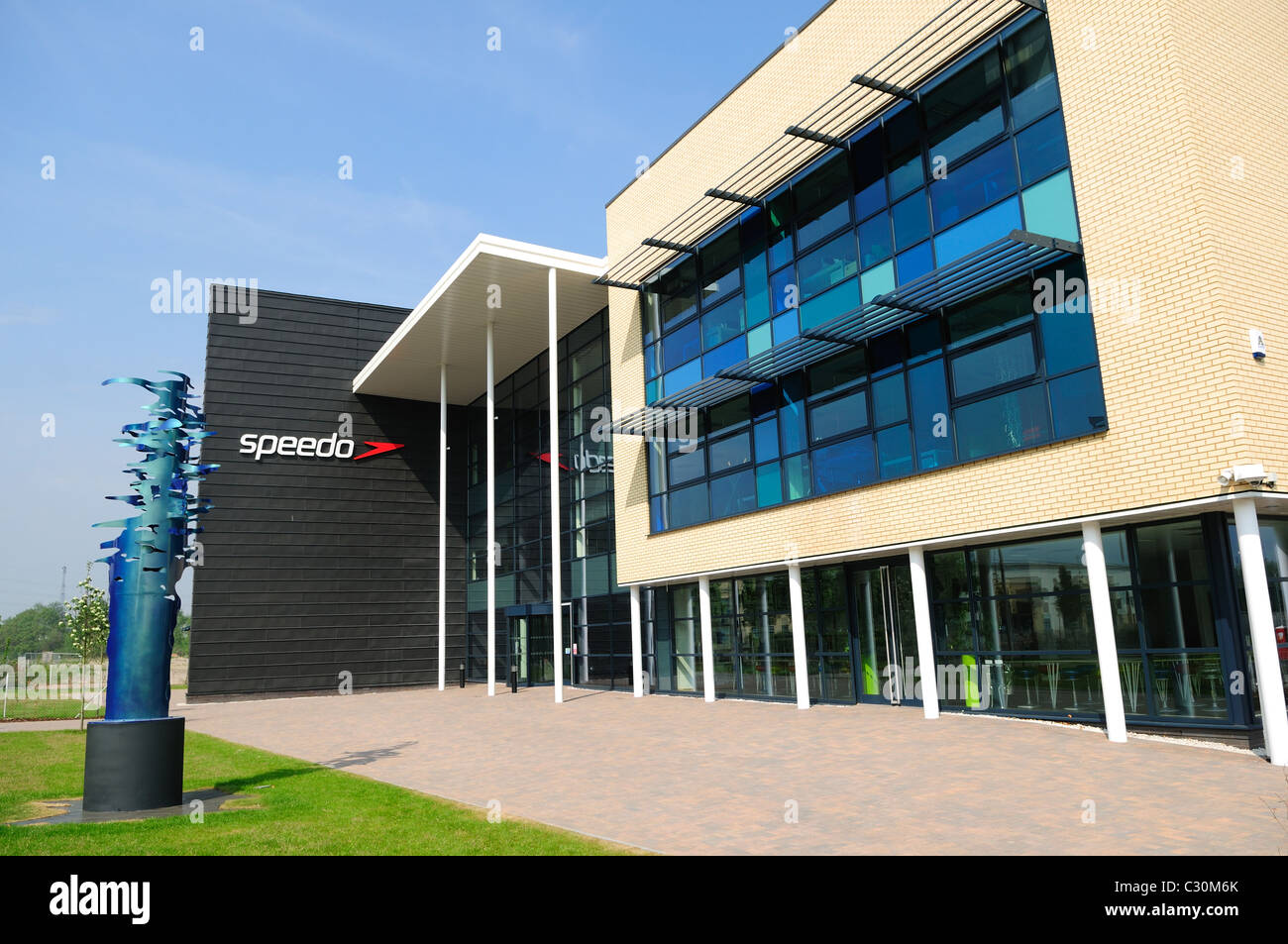Speedo New Headquarters NG2 Business Park Nottingham England Stock Photo -  Alamy