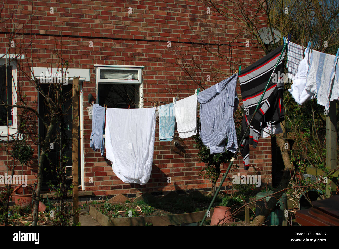 Prop washing hi-res stock photography and images - Alamy