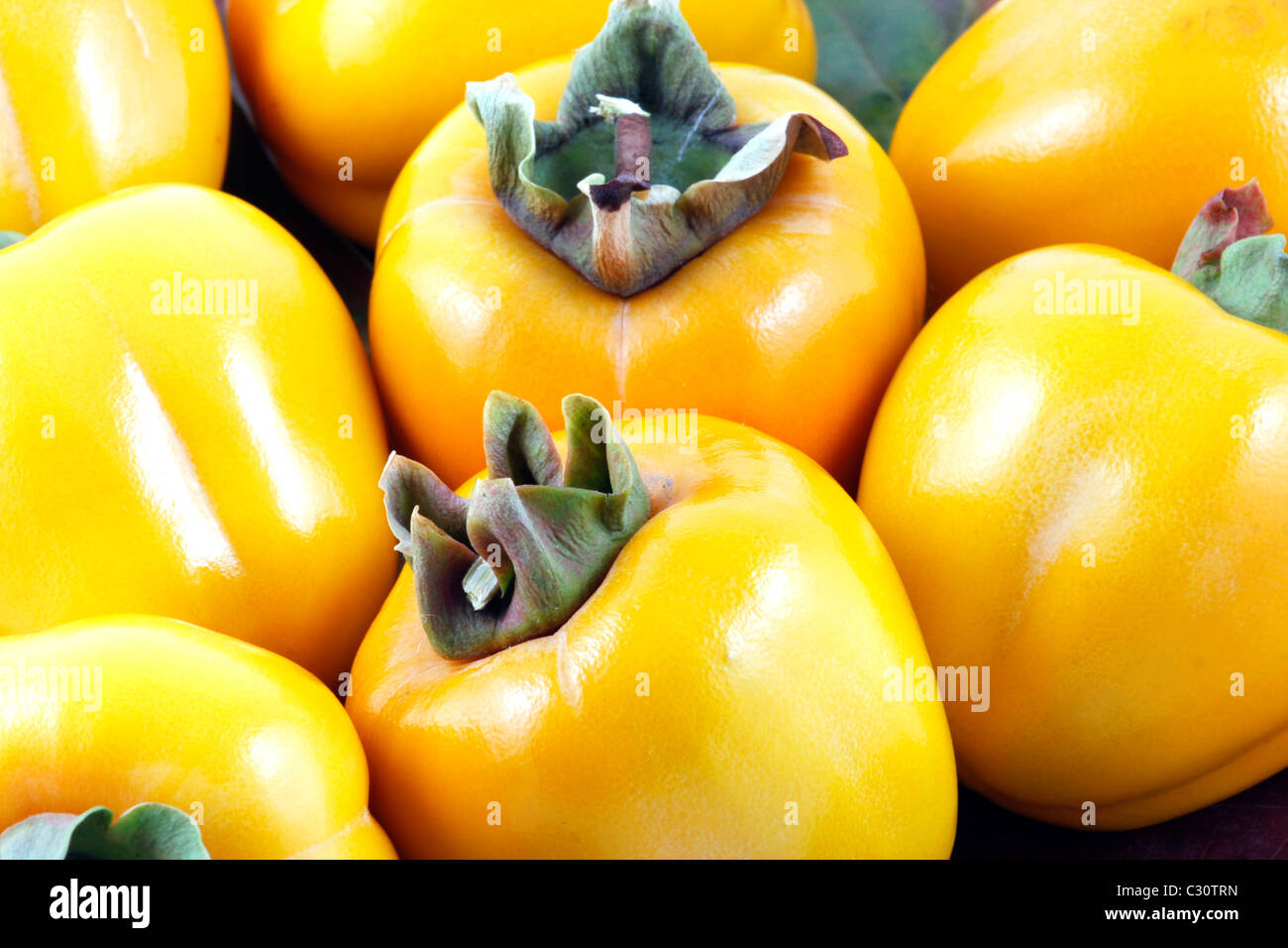 Kaki fruit hi-res stock photography and images - Alamy