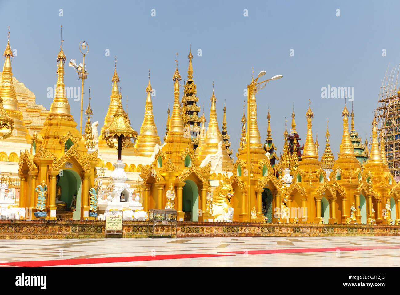 Buddhist Shrines In Myanmar Hi res Stock Photography And Images Alamy buddhist-shrines-in-myanmar-hi-res-stock-photography-and-images-alamy