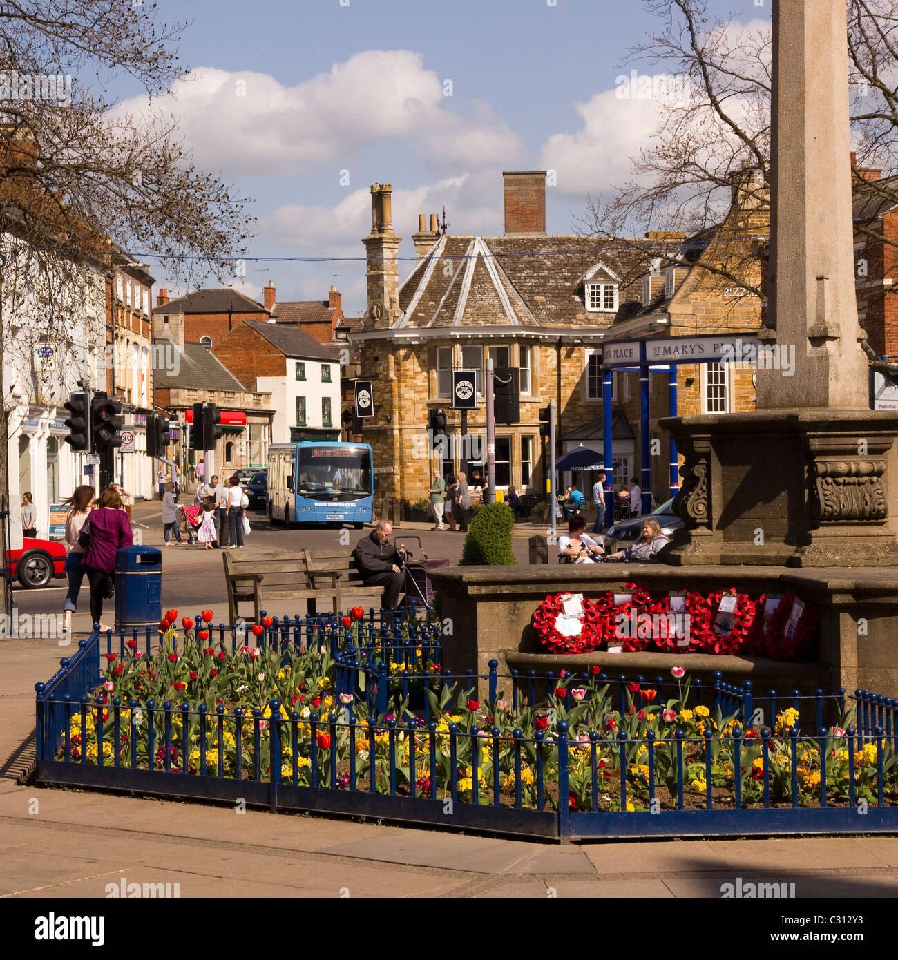 Memorial flowers hires stock photography and images Alamy