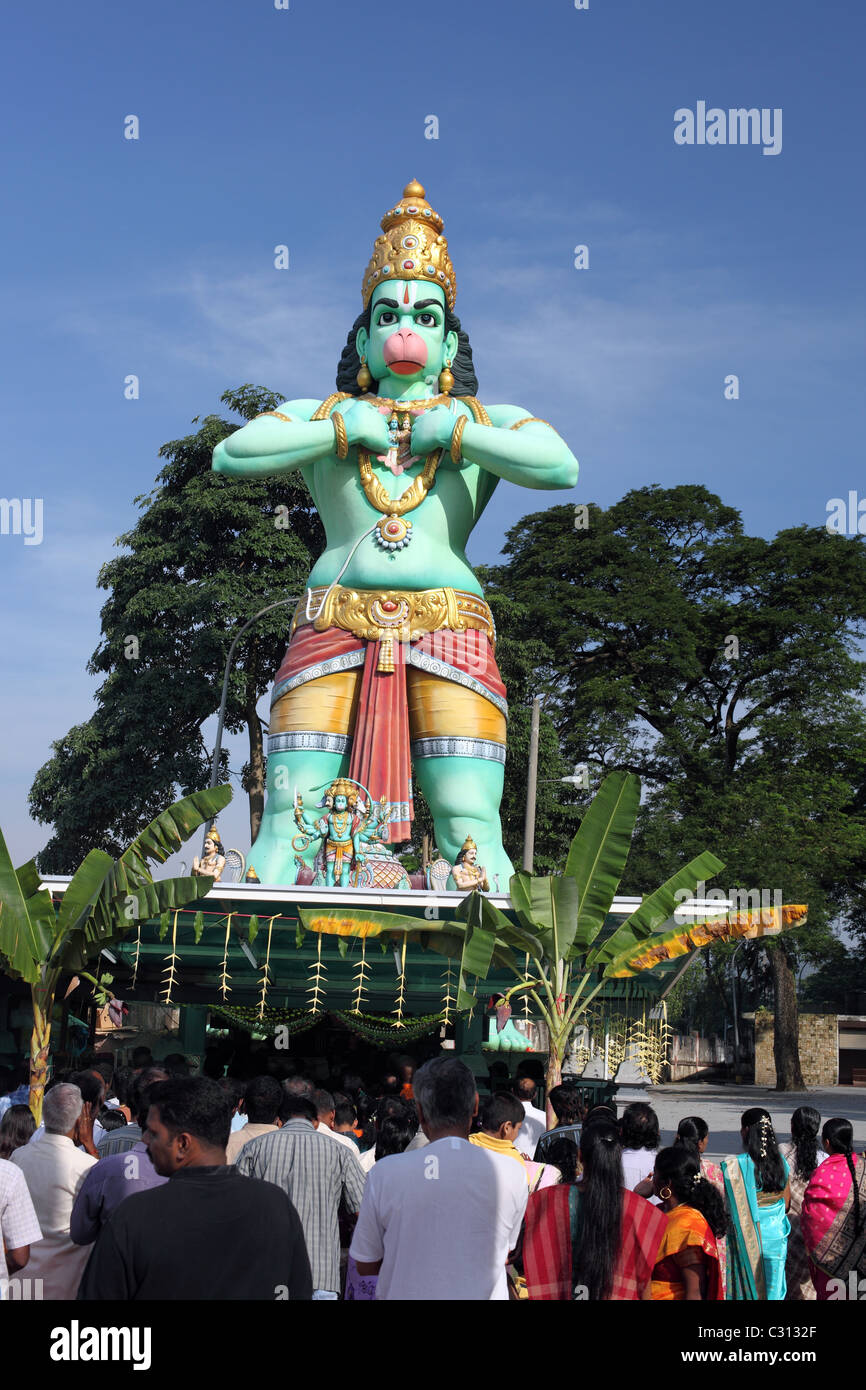 Hindus worship hi-res stock photography and images - Alamy