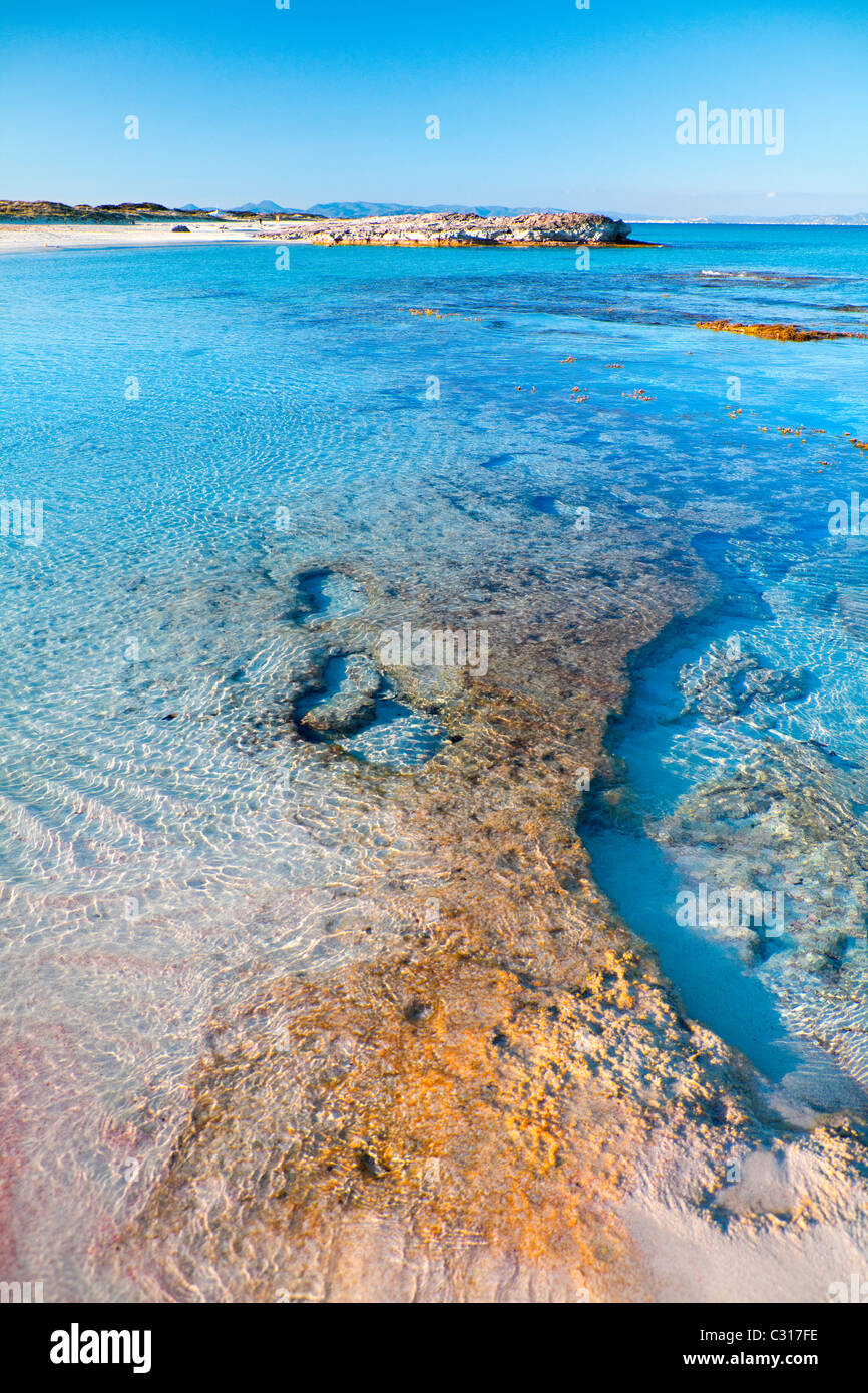 Paradisiac island hi-res stock photography and images - Alamy