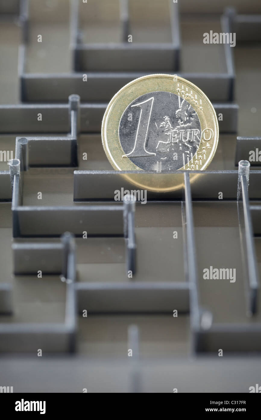 Lost coin hi-res stock photography and images - Alamy