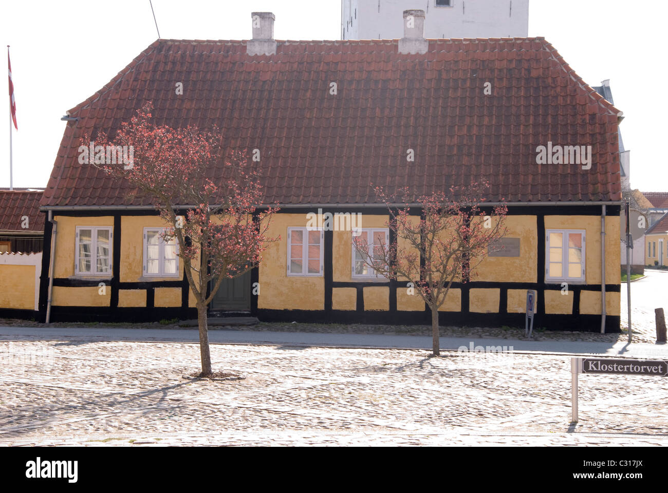 Saeby landmarks hi-res stock photography and images - Alamy