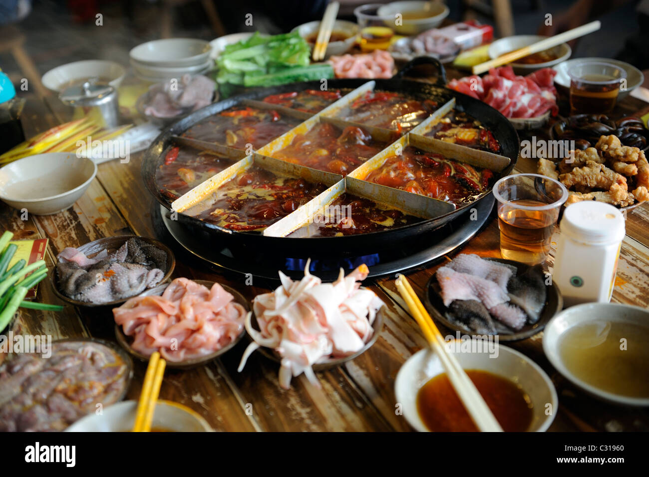 Chinese Hot Pot in New York: Chongqing-Style Hot Pot Is on the