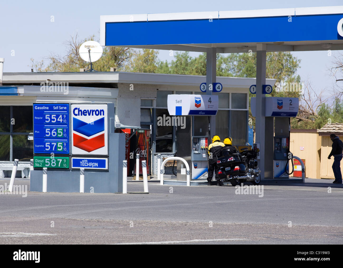 Gas price high us hi-res stock photography and images - Alamy