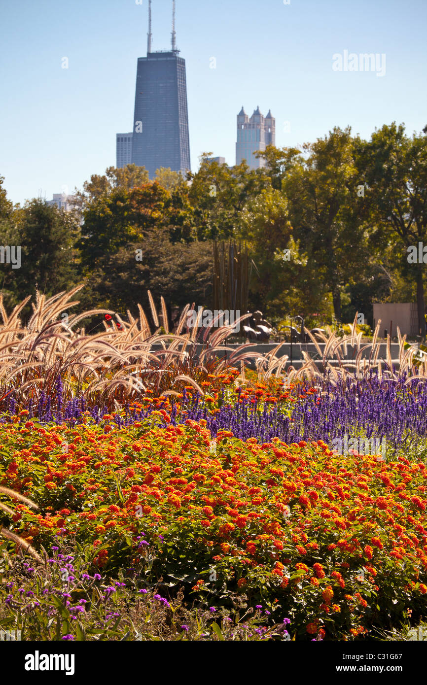 Flowers In Lincoln High Resolution Stock Photography And Images Alamy