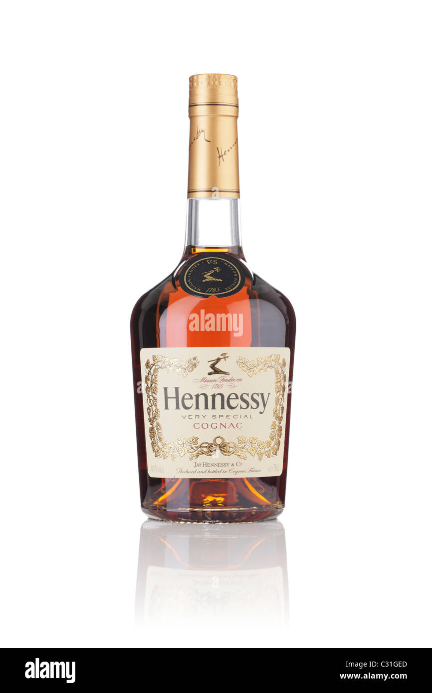 Hennessy Black Bottle