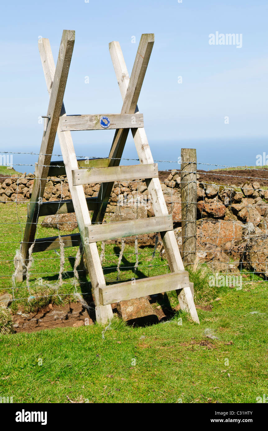 Fence stile best sale