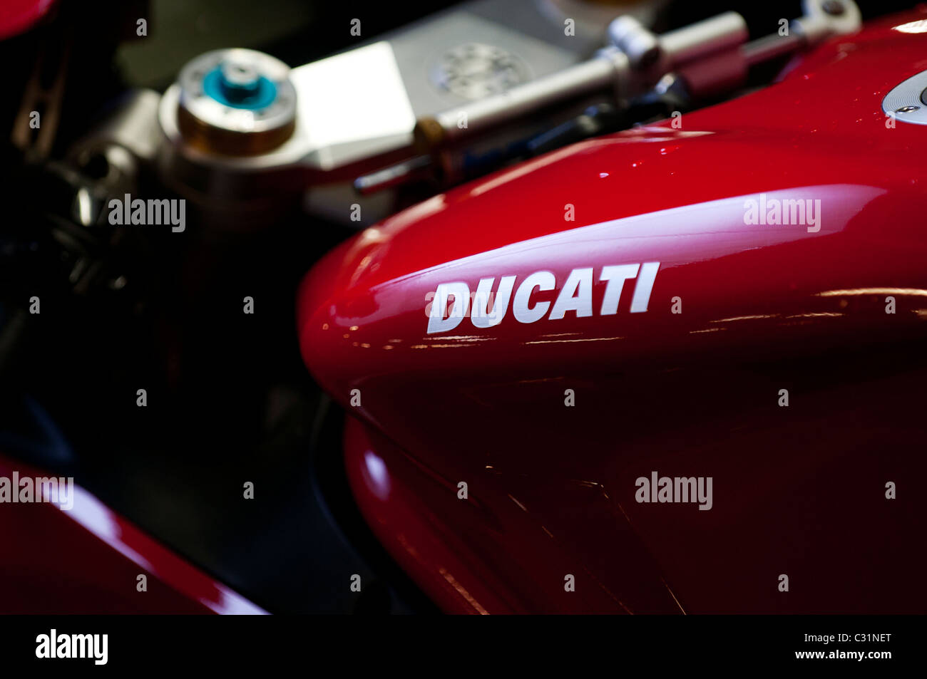 Ducati High Resolution Stock Photography And Images Alamy