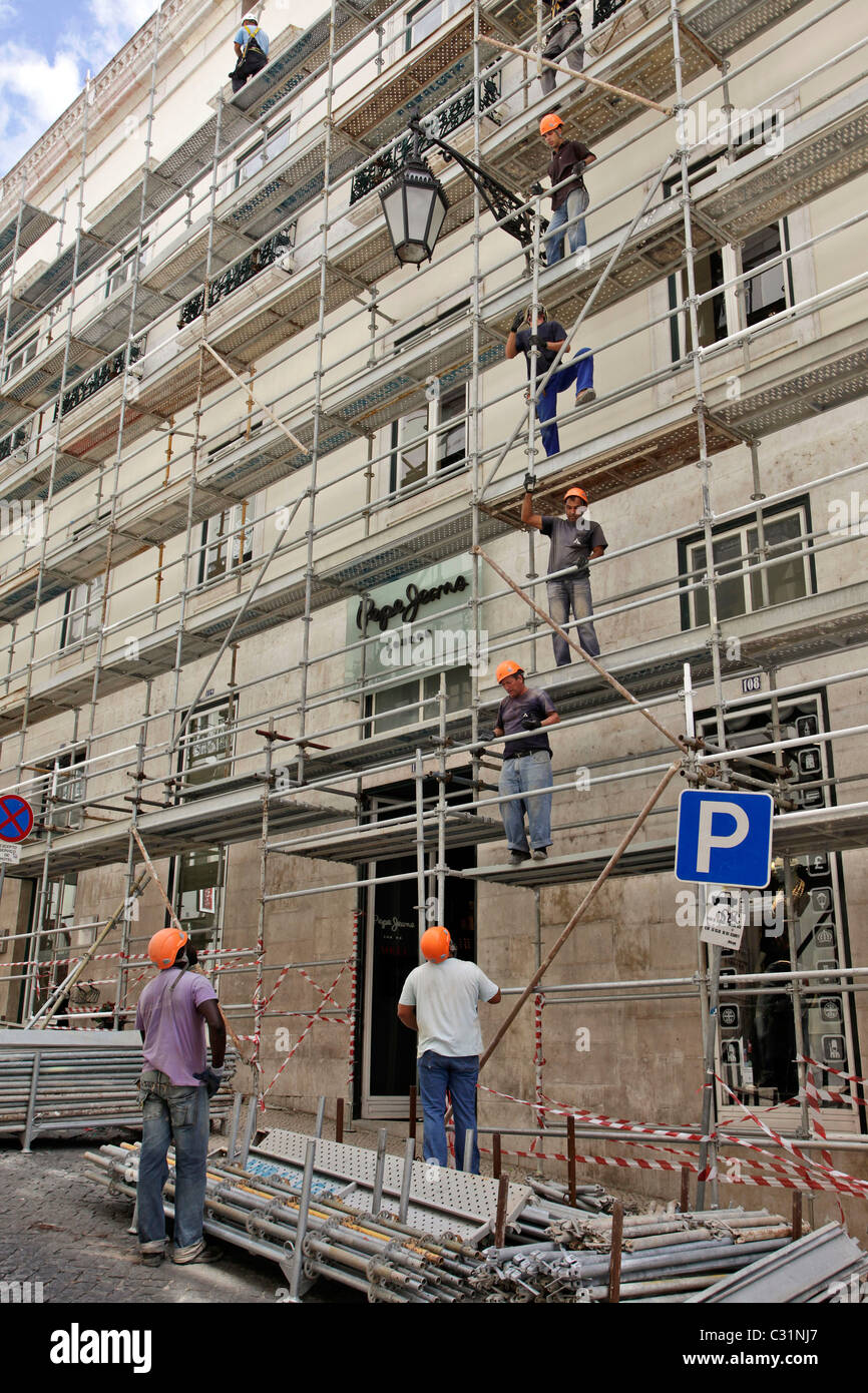 Thumbnail for Apartment Building Facelift Services