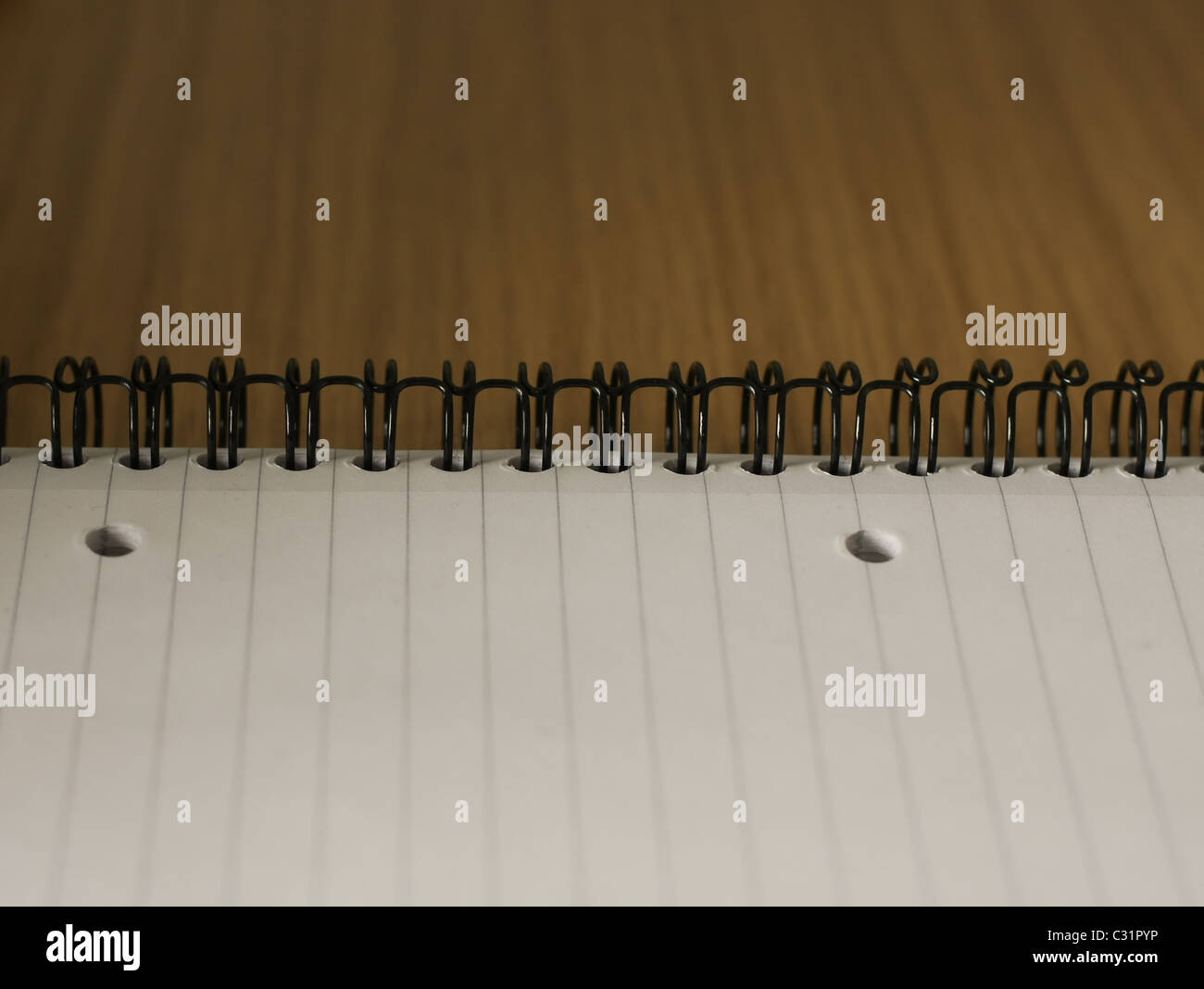 Spiral bind hi-res stock photography and images - Alamy