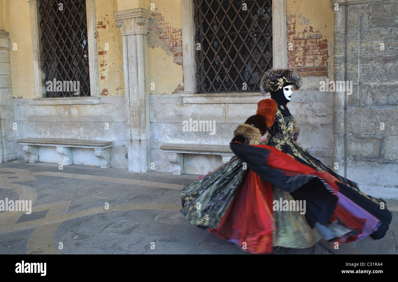 Clown venice carnival italy hi-res stock photography and images - Alamy