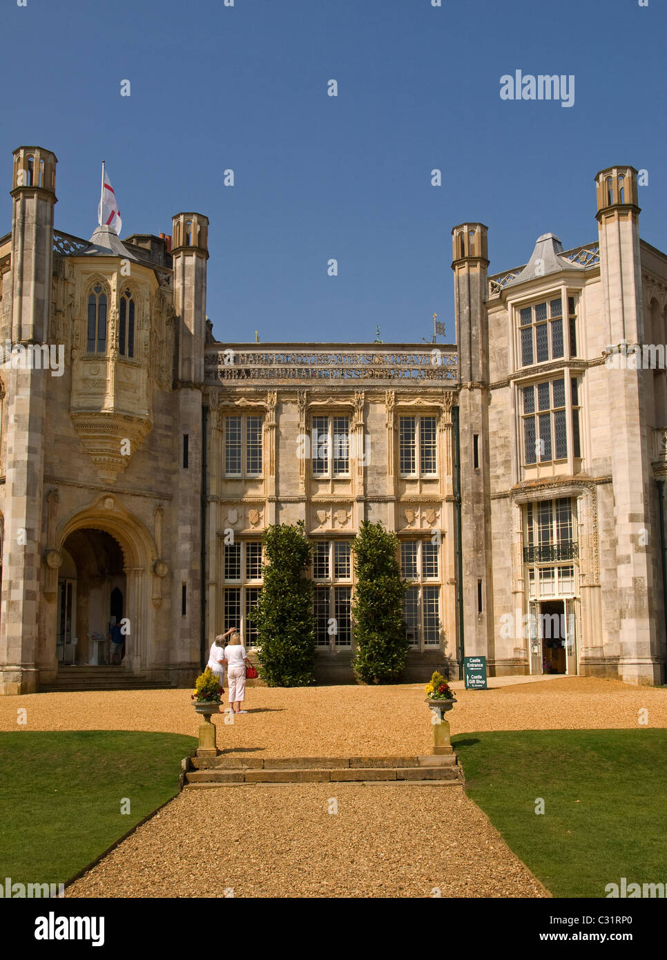 Highcliffe castle hires stock photography and images Alamy