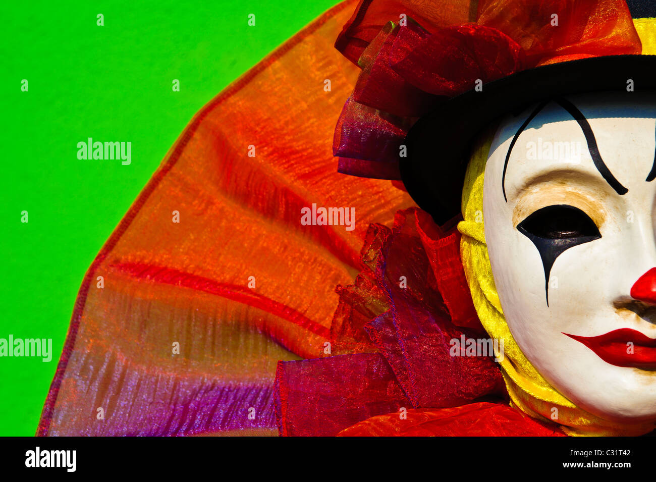 Venetian Costume High Resolution Stock Photography and Images - Alamy