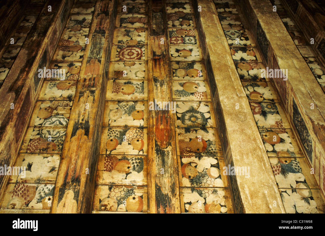 Gladstone's land ceiling hires stock photography and images Alamy