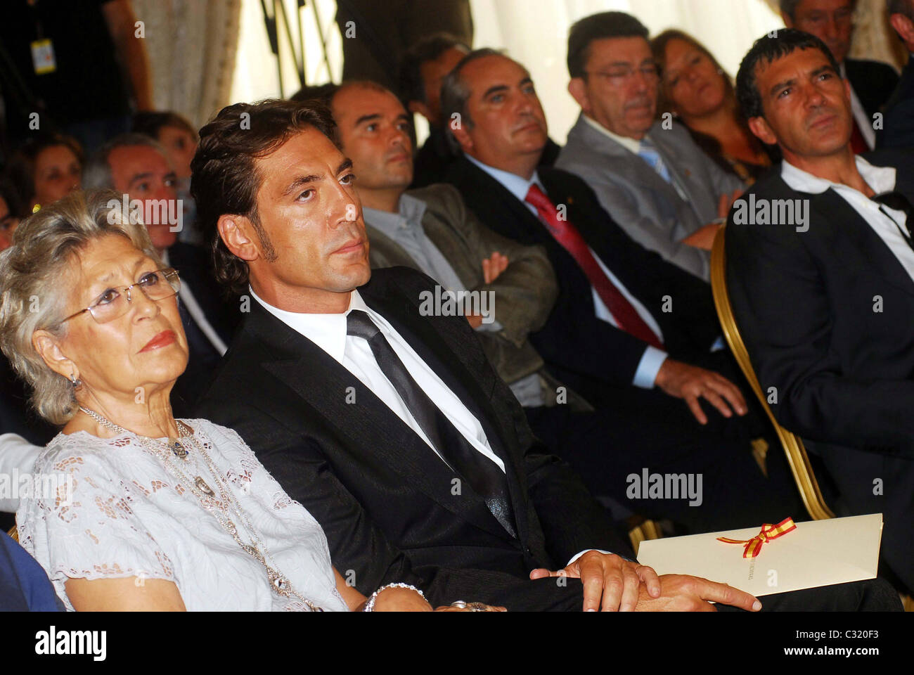 The Royal Treatment: Uncovering the Compelling Journeys of Javier Bardem and Antonio Banderas