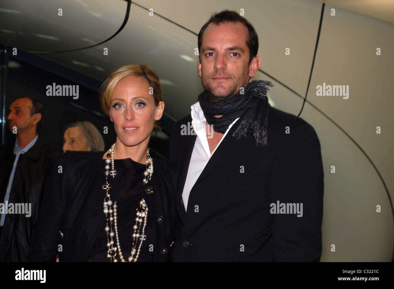 Kim Raver and Manu Boyer Mobile Art Chanel Contemporary Art Container ...