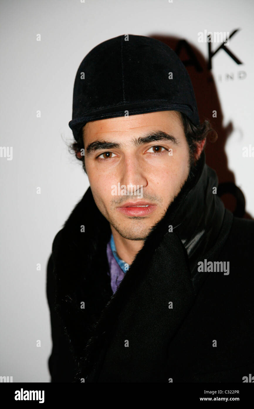 Zac Posen 'L'Uomo Vogue' celebrates Sean 'Diddy' Combs' appearance on