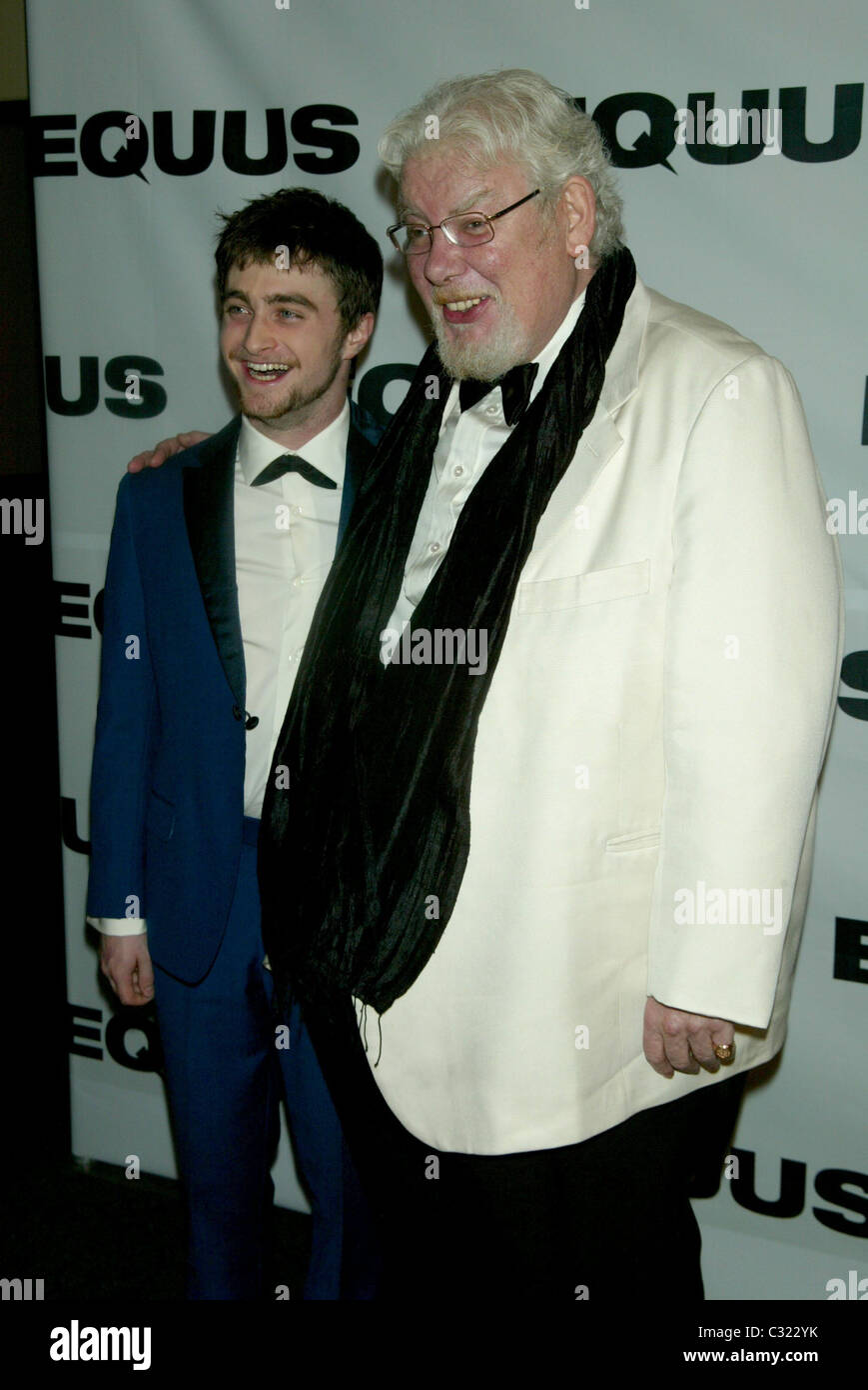 Anna Camp And Daniel Radcliffe