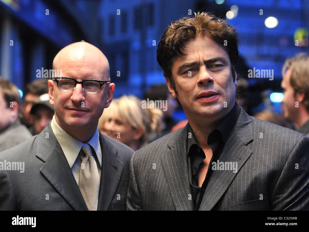 Steven Soderbergh And Benicio Del Toro The Times BFI London Film steven-soderbergh-and-benicio-del-toro-the-times-bfi-london-film