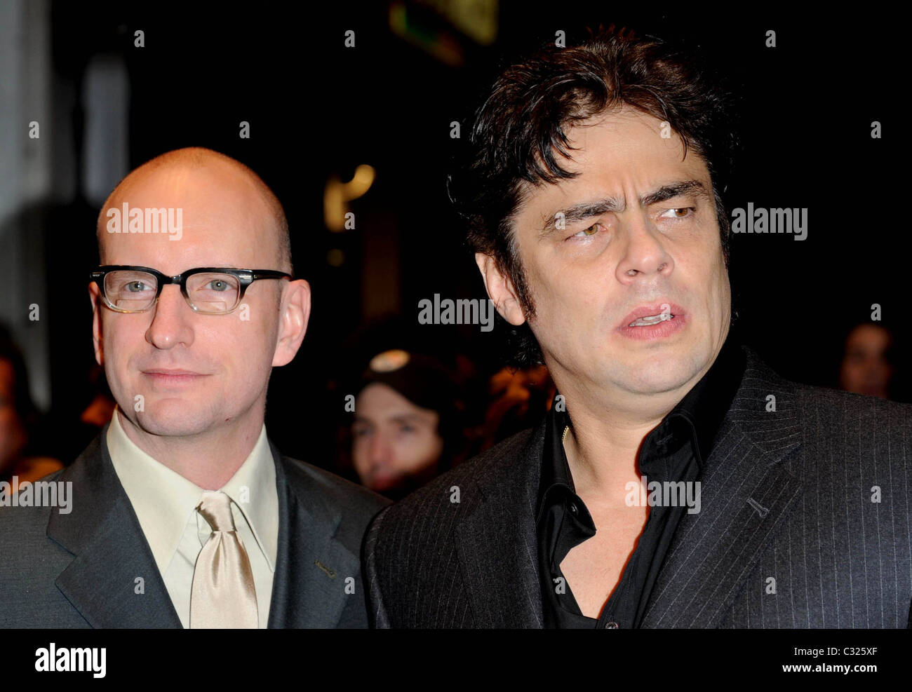 Steven Soderbergh Benicio Del Toro Hi res Stock Photography And Images steven-soderbergh-benicio-del-toro-hi-res-stock-photography-and-images