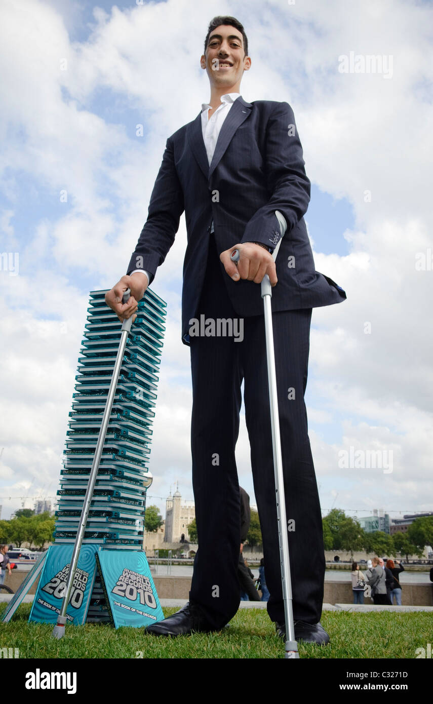 Tallest Man In The World