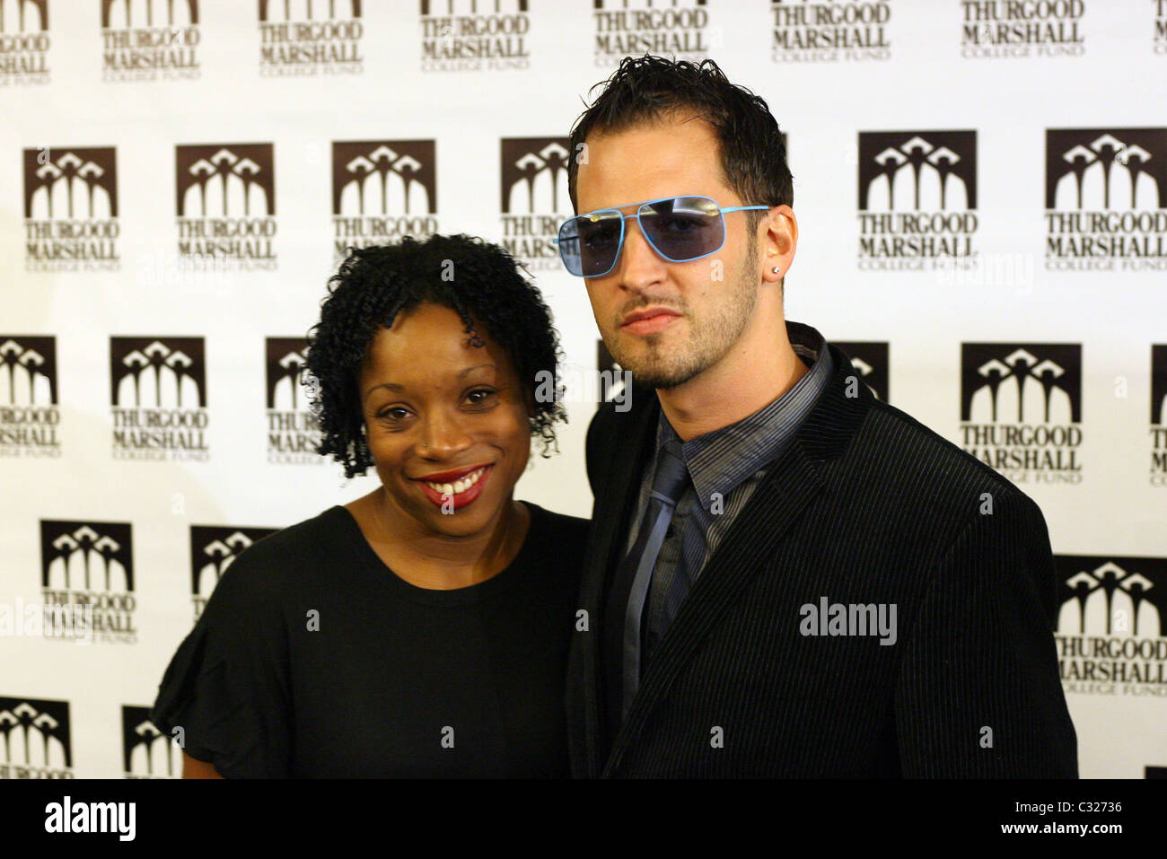 Denette Jackson And Jon B. Thurgood Marshall College Fund 21st ...