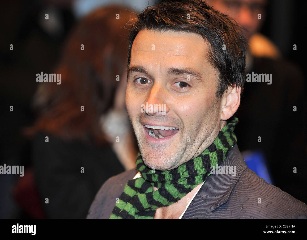 Alastair Mackenzie The Times BFI London Film Festival: New Town Killers