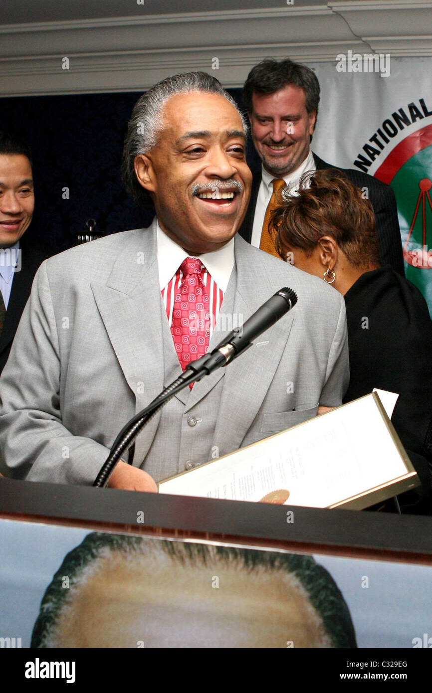 Rev. Al Sharpton Rev. Al Sharpton’s Birthday Celebration at The