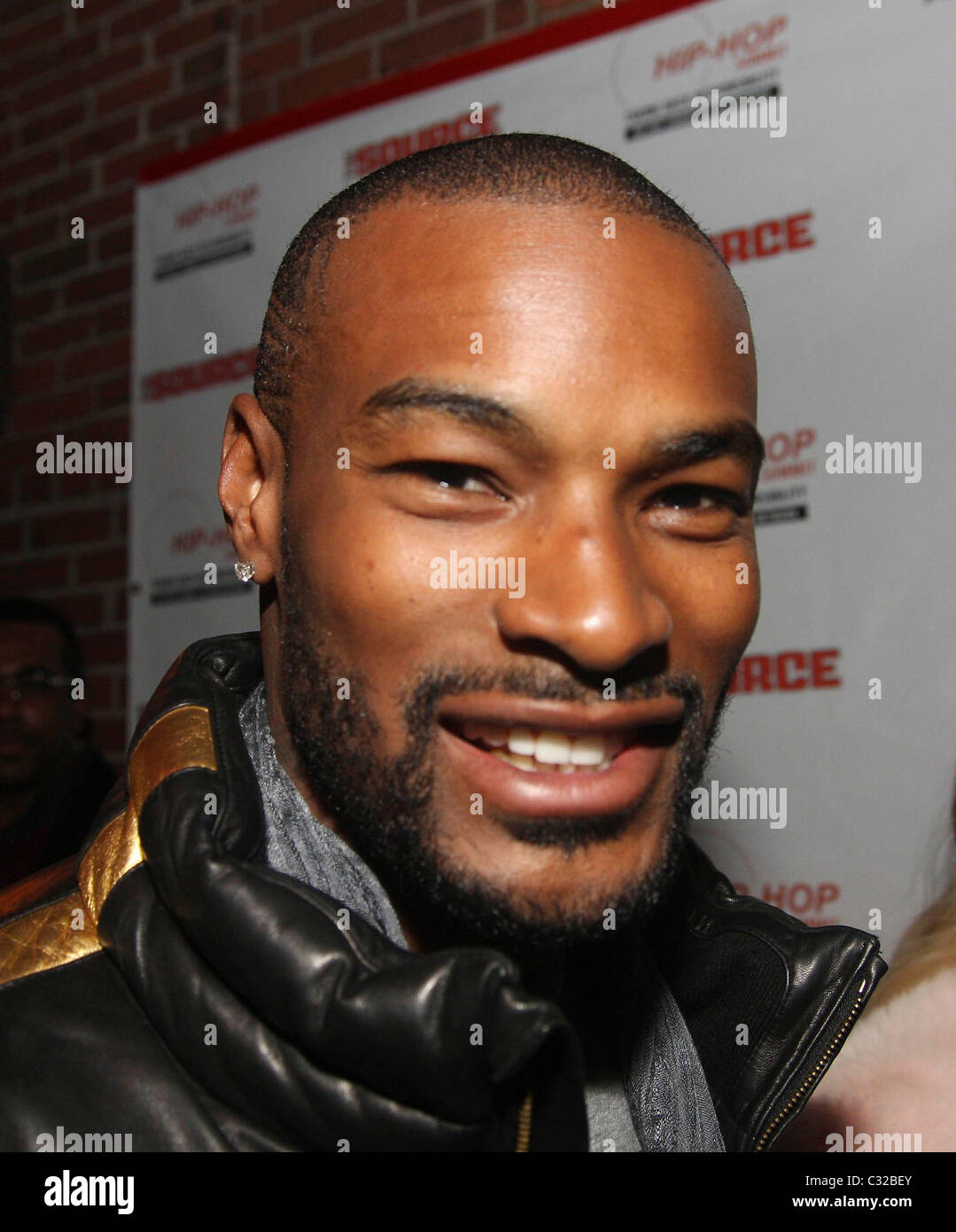 Tyson Beckford 'I AM C.H.A.N.G.E!' Party held at Home New York City