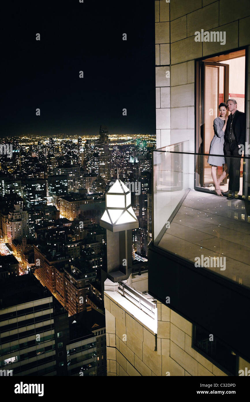 Ty Warner and Four Seasons Hotel New York unveil the World's Most Expensive Penthouse Suite