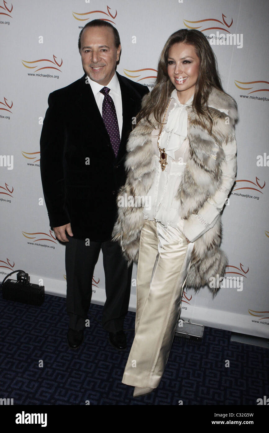 Tony Awards Carpet: Tommy Mottola Looks Like Michael Kors – The
