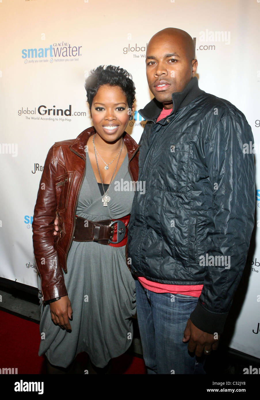 Malinda Williams And D Nice