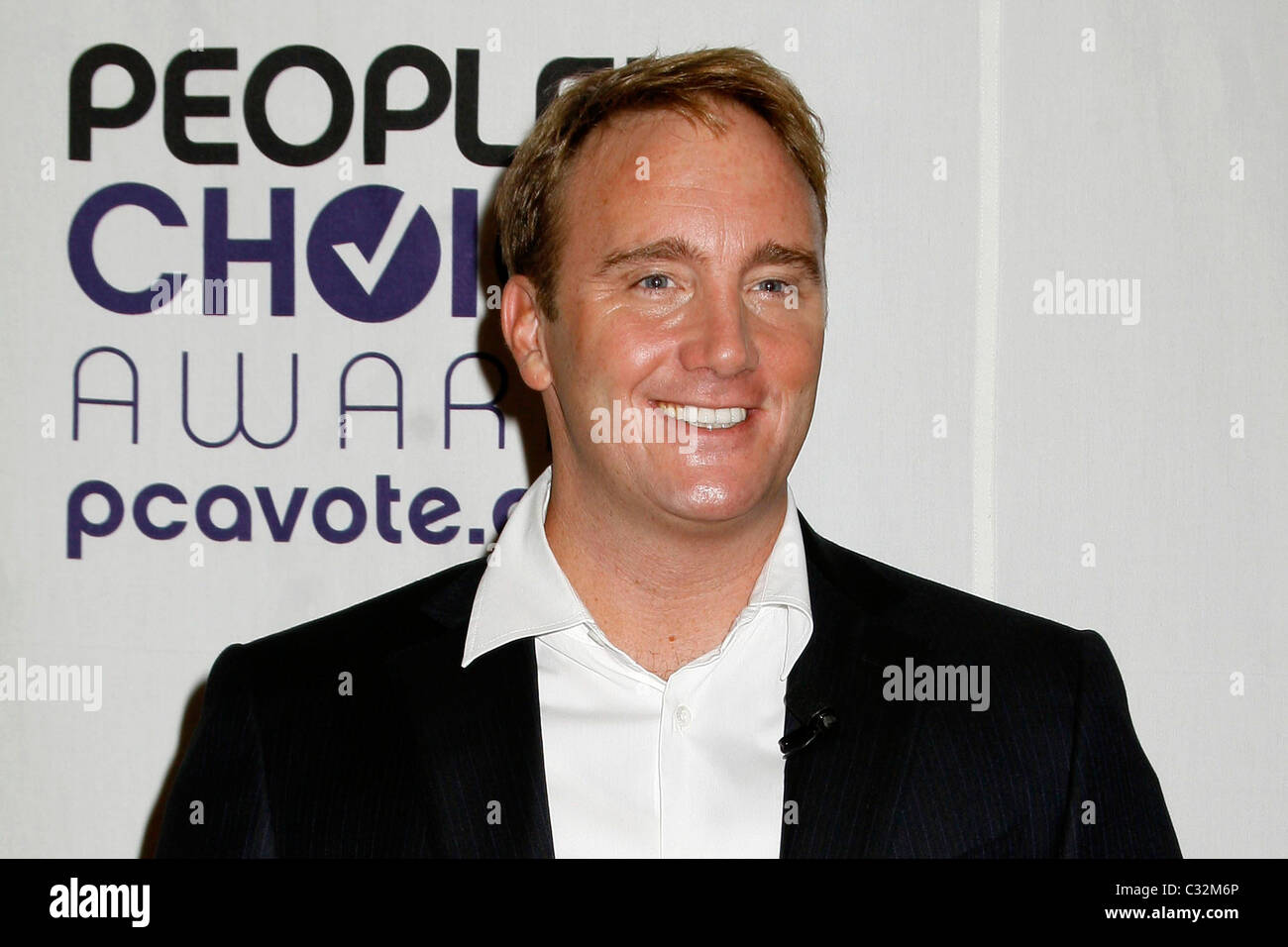Jay Mohr 35th Annual People's Choice Awards Nominations held at the