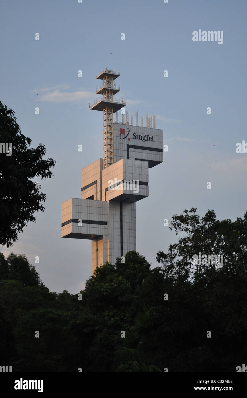 ojoy singtel