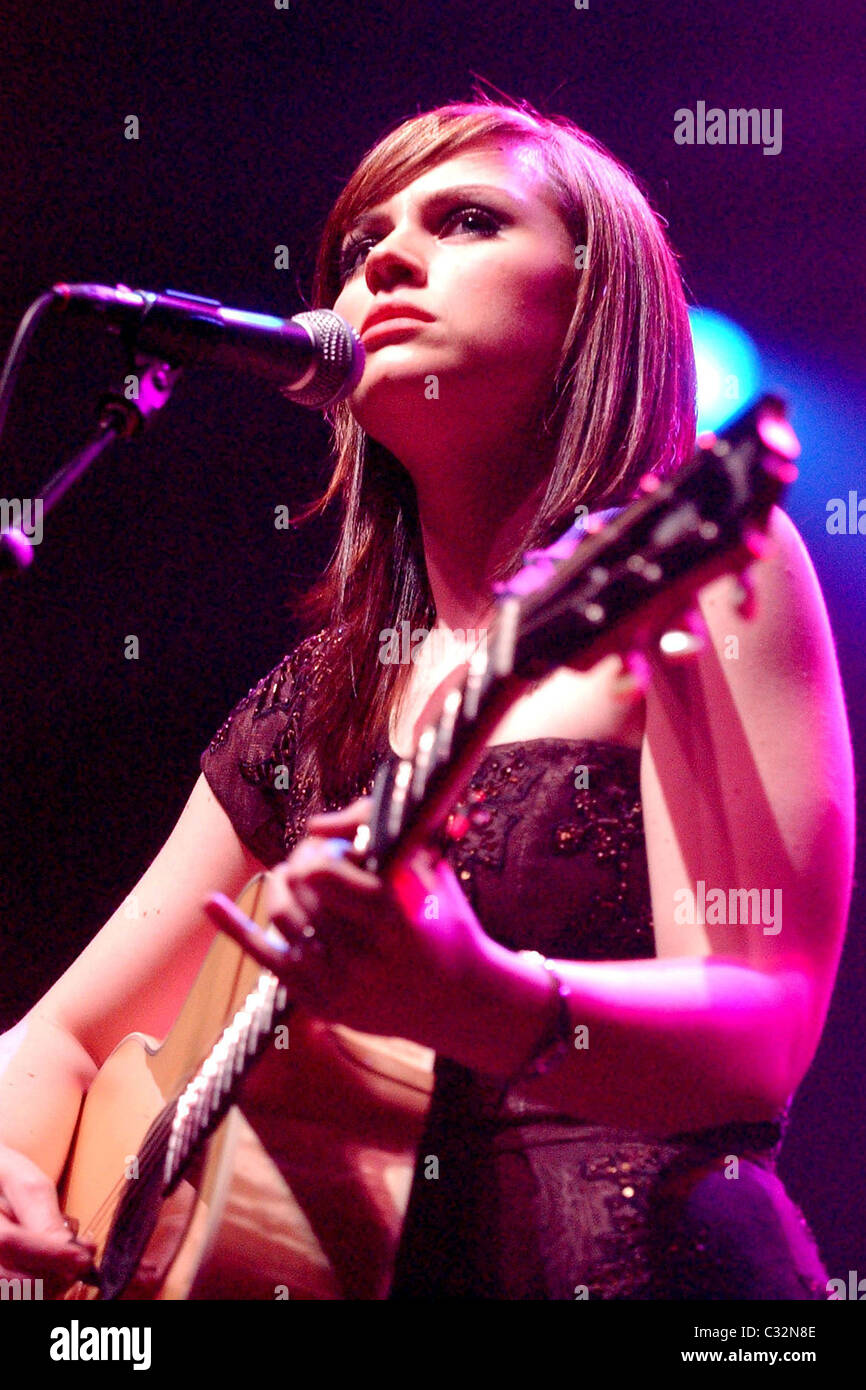  Amy Macdonald performs in concert at the Heineken Music Hall Amsterdam 