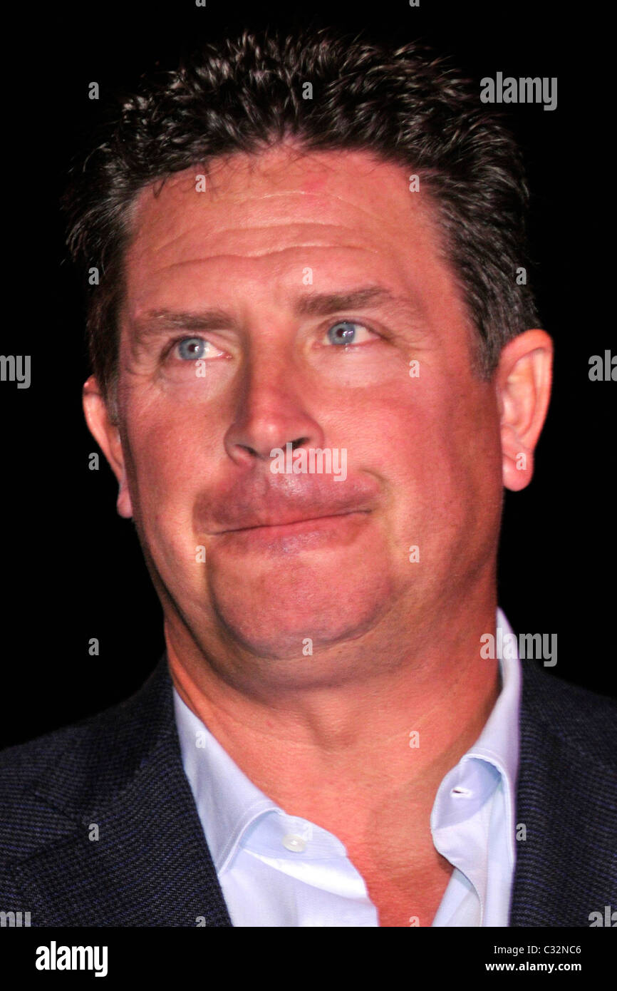 Hall of Fame Quaterback Dan Marino 'Bubbles and Bones' charity event