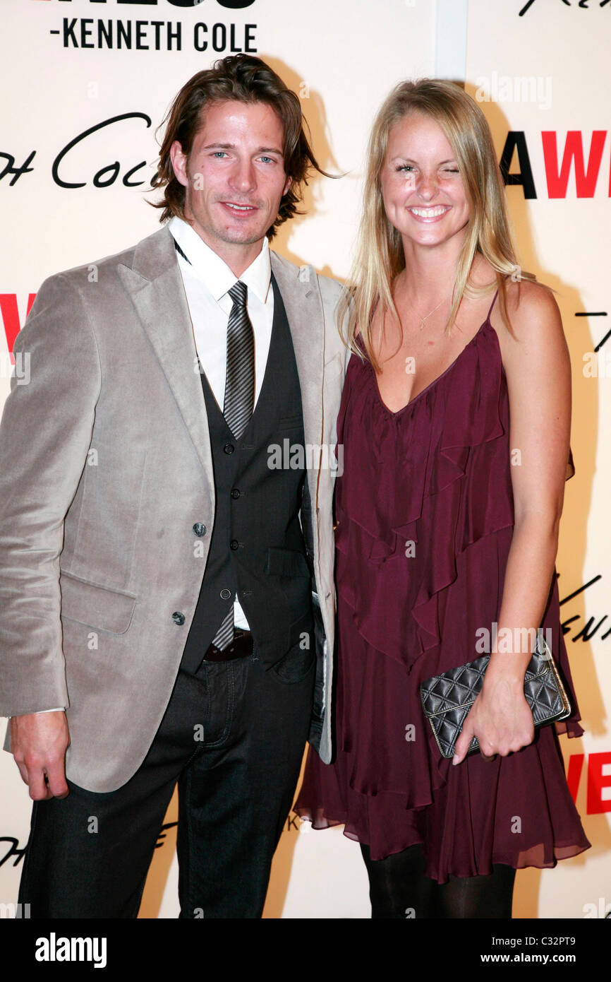 Guests Launch Party for Kenneth Cole's 'Awearness: Inspiring Stories ...