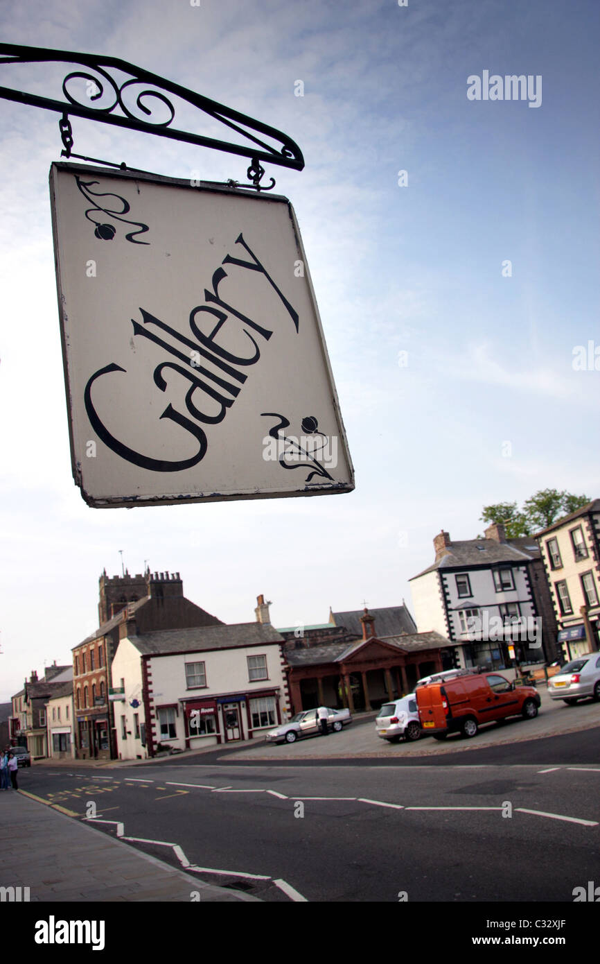 Kirkby Stephen Market Hi Res Stock Photography And Images Alamy