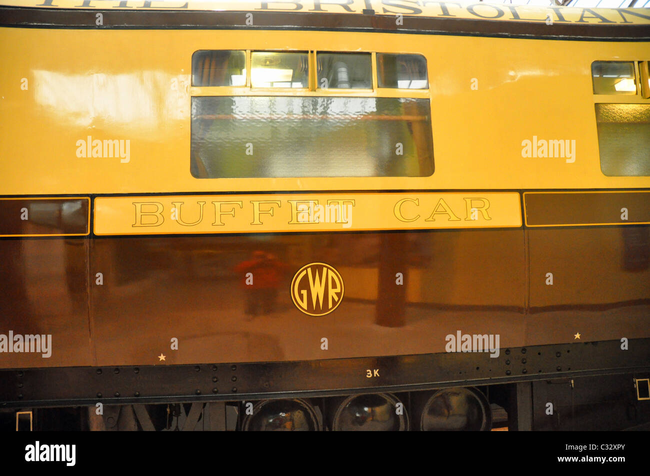 Steam gwr museum hires stock photography and images Alamy